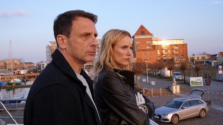 Dünentod - Ein Nordsee-Krimi