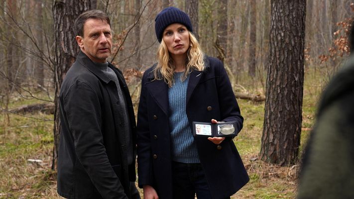 Dünentod - Ein Nordsee-Krimi