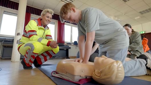 Doc Caro - Jedes Leben zählt