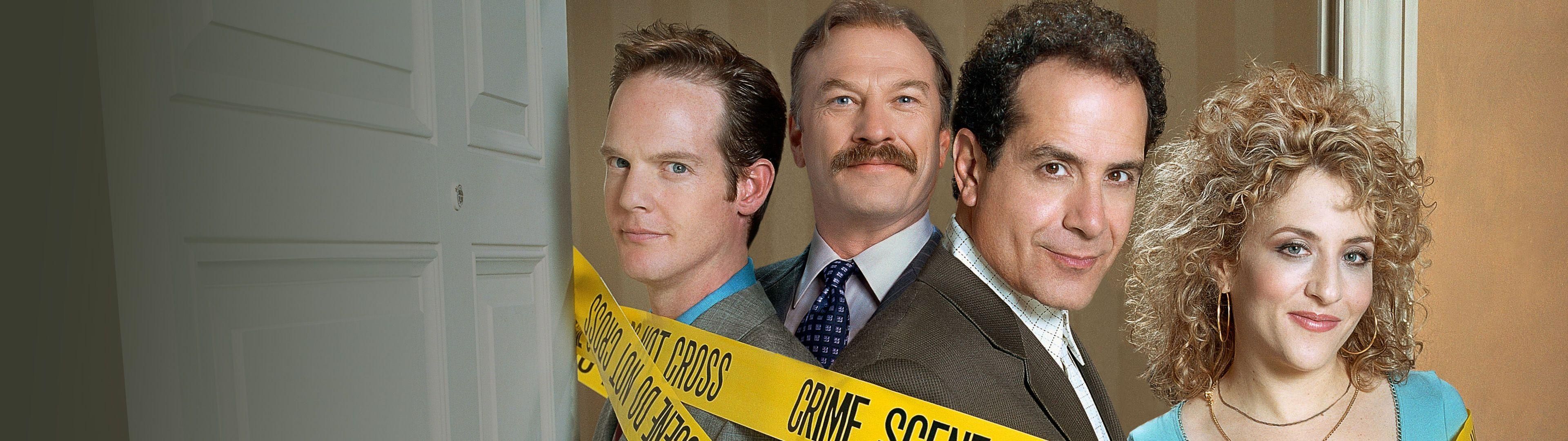 Monk Staffel 3 im Stream RTL+