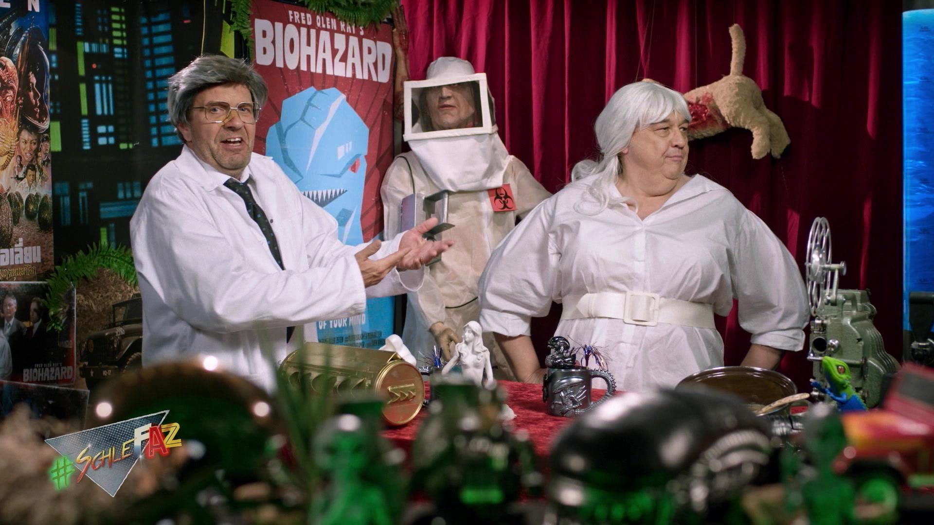 SchleFaZ - Die schlechtesten Filme aller Zeiten