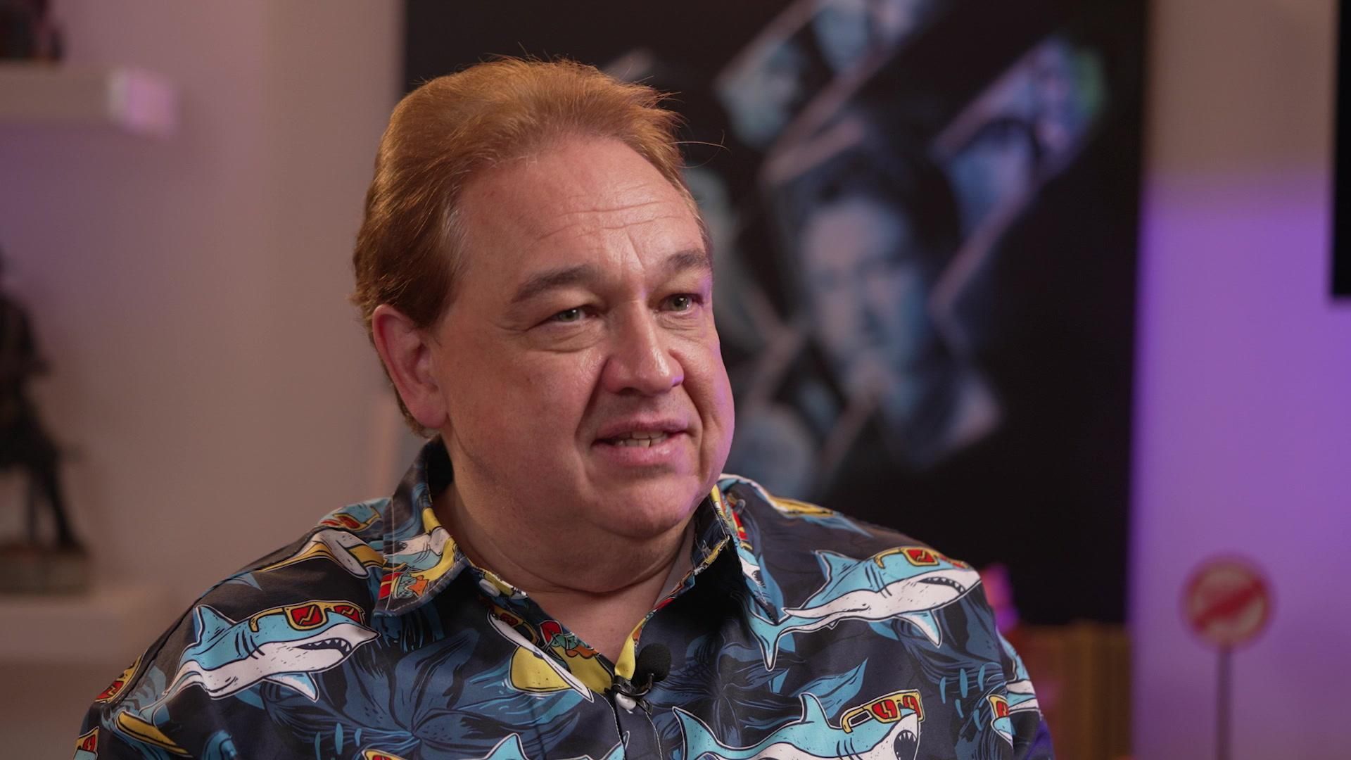 Inside SchleFaZ: Shadowchaser