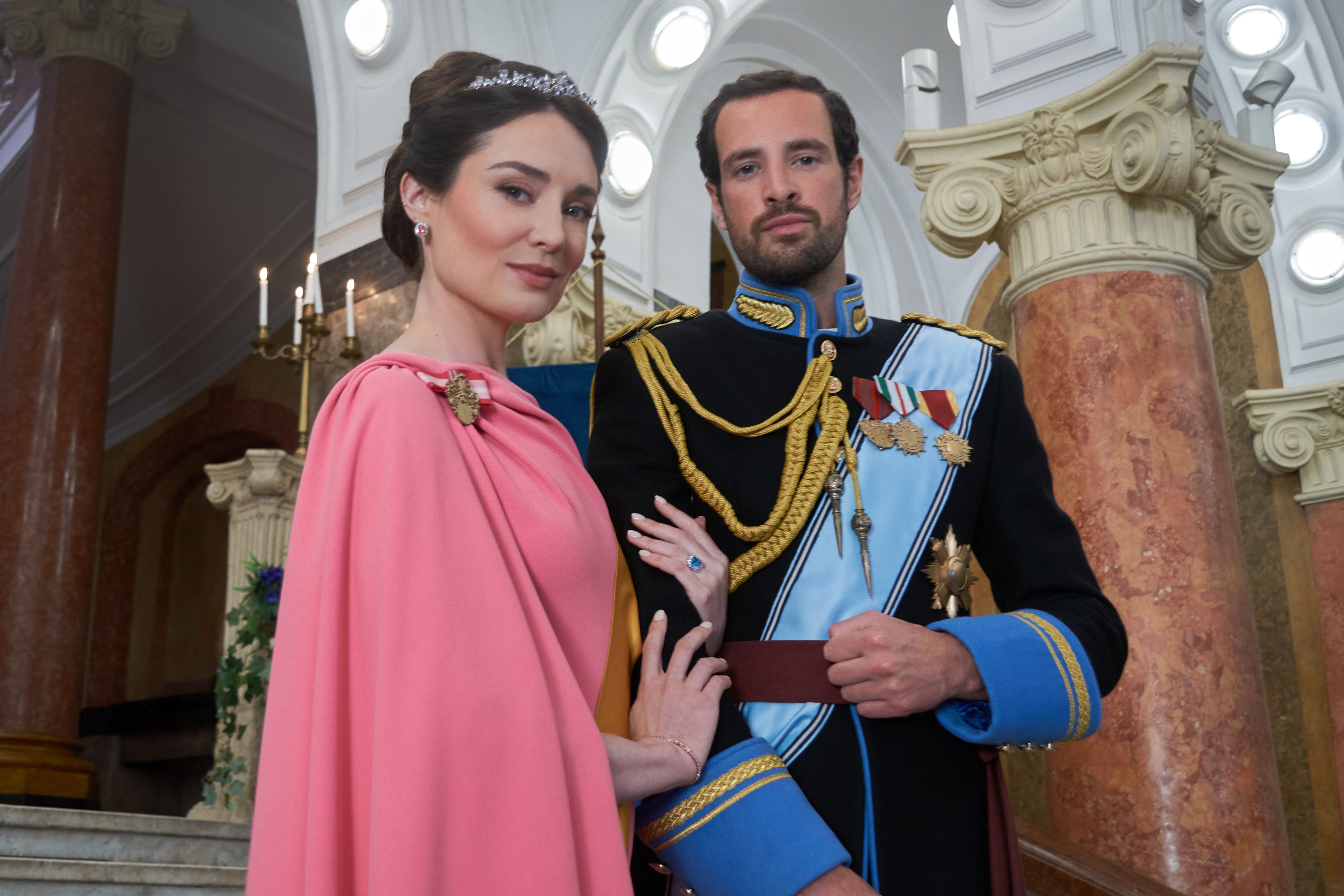 Prinzessin wider Willen