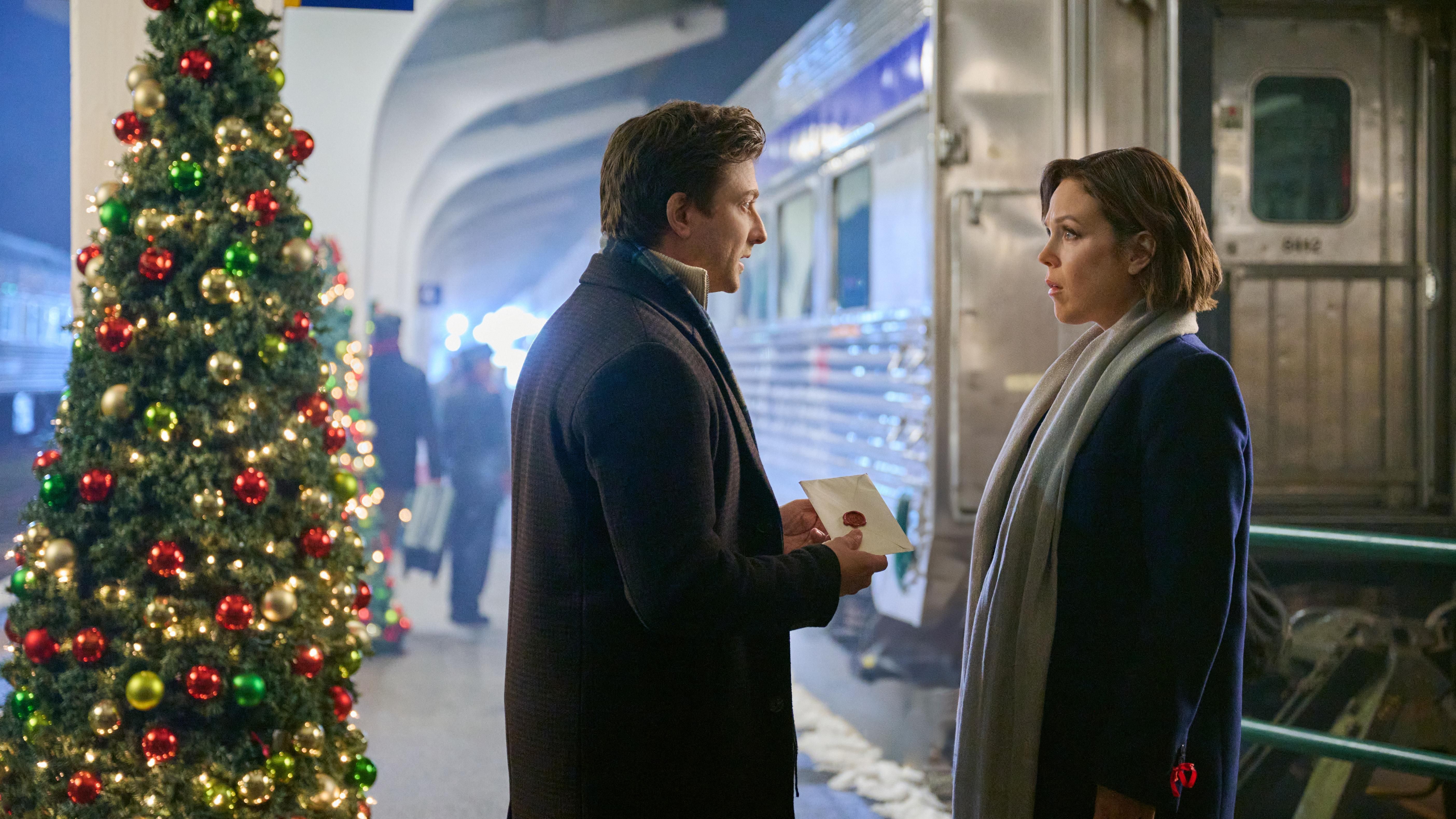 Santa Tell Me - Wer wird meine Weihnachtsliebe?