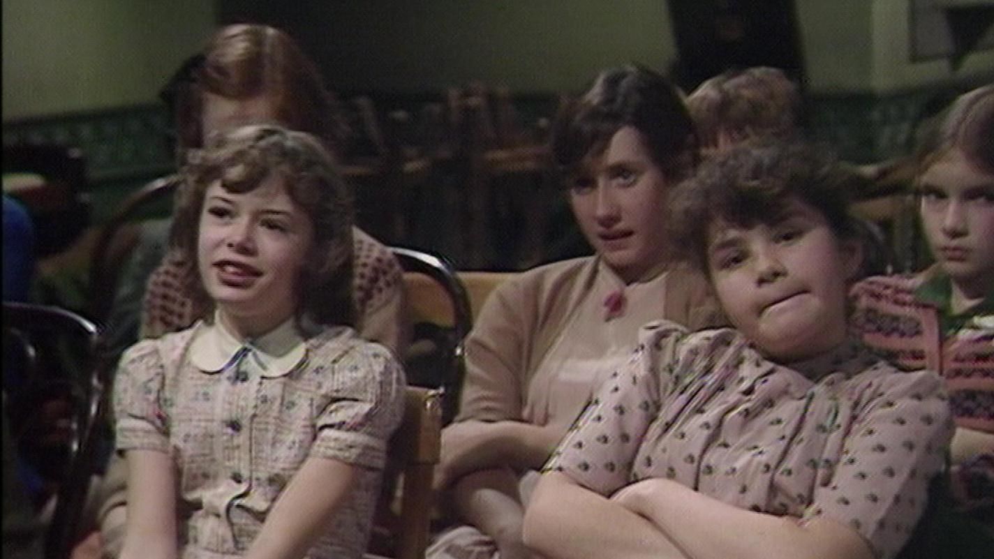 Der Doktor und das liebe Vieh