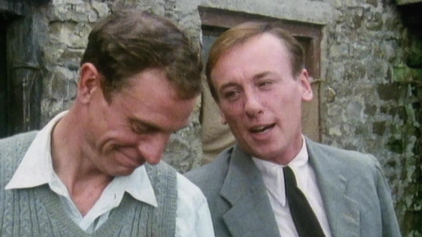 Der Doktor und das liebe Vieh