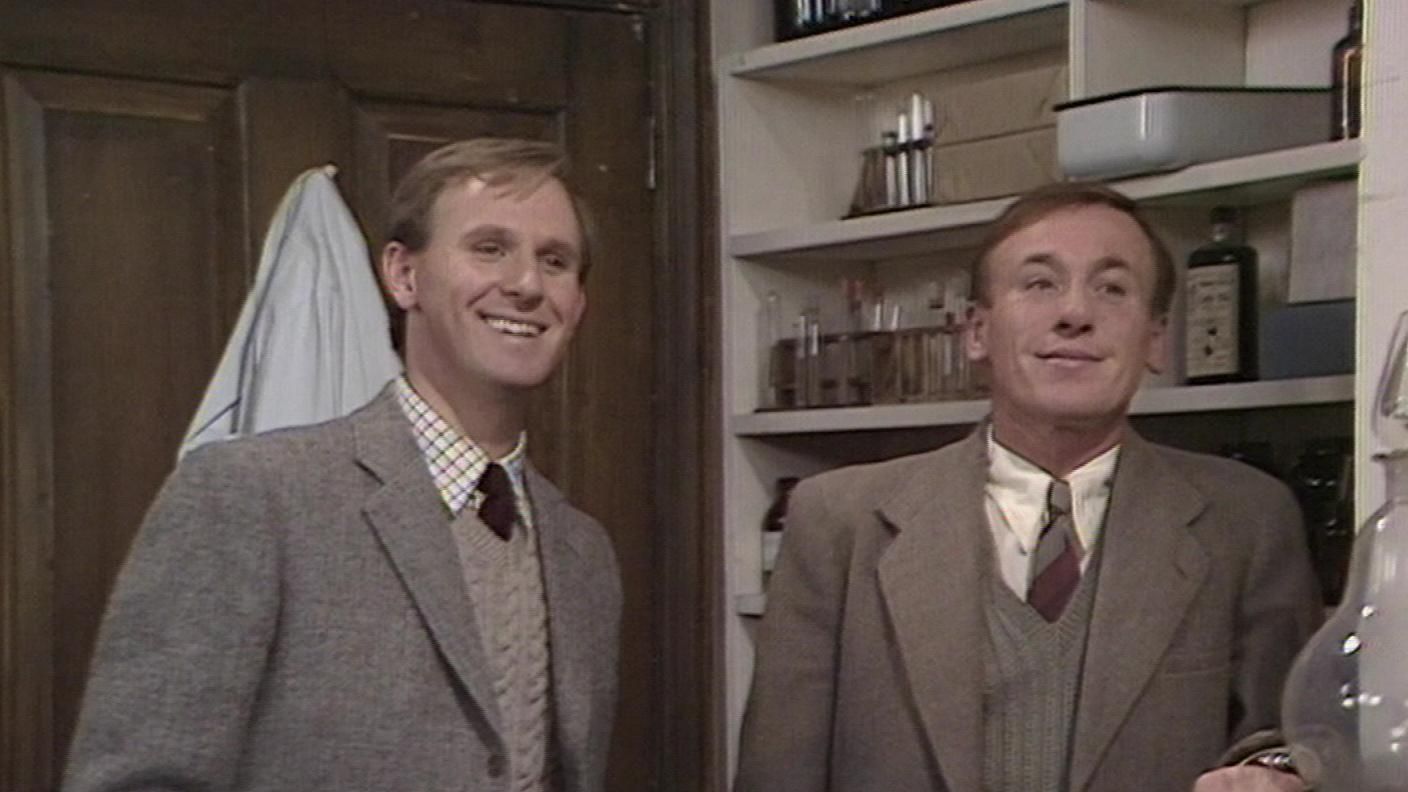 Der Doktor und das liebe Vieh