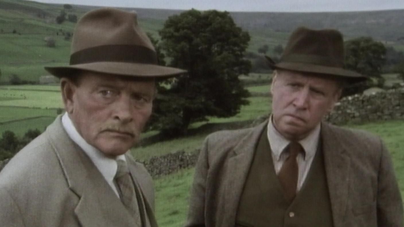 Der Doktor und das liebe Vieh