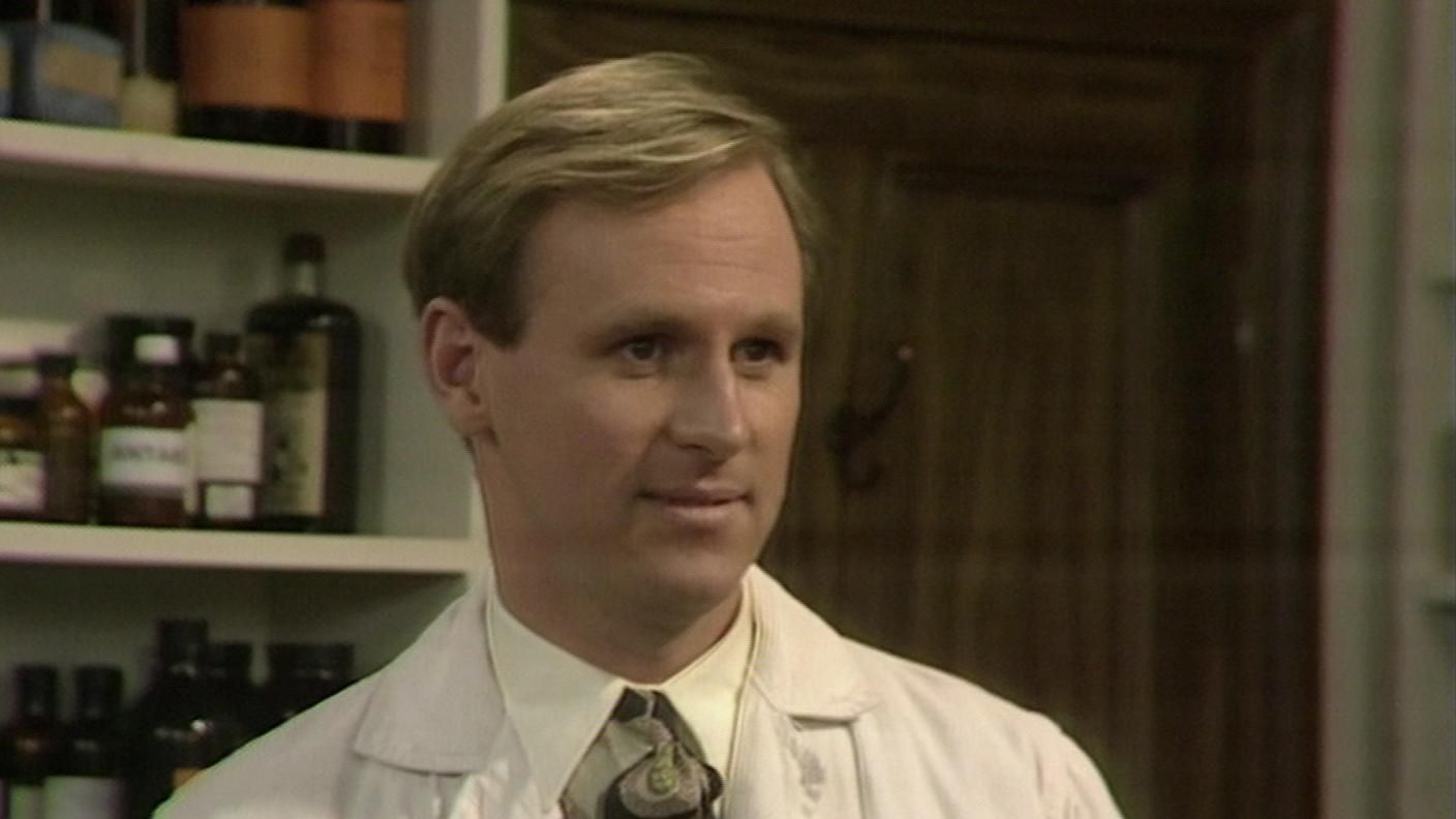 Der Doktor und das liebe Vieh