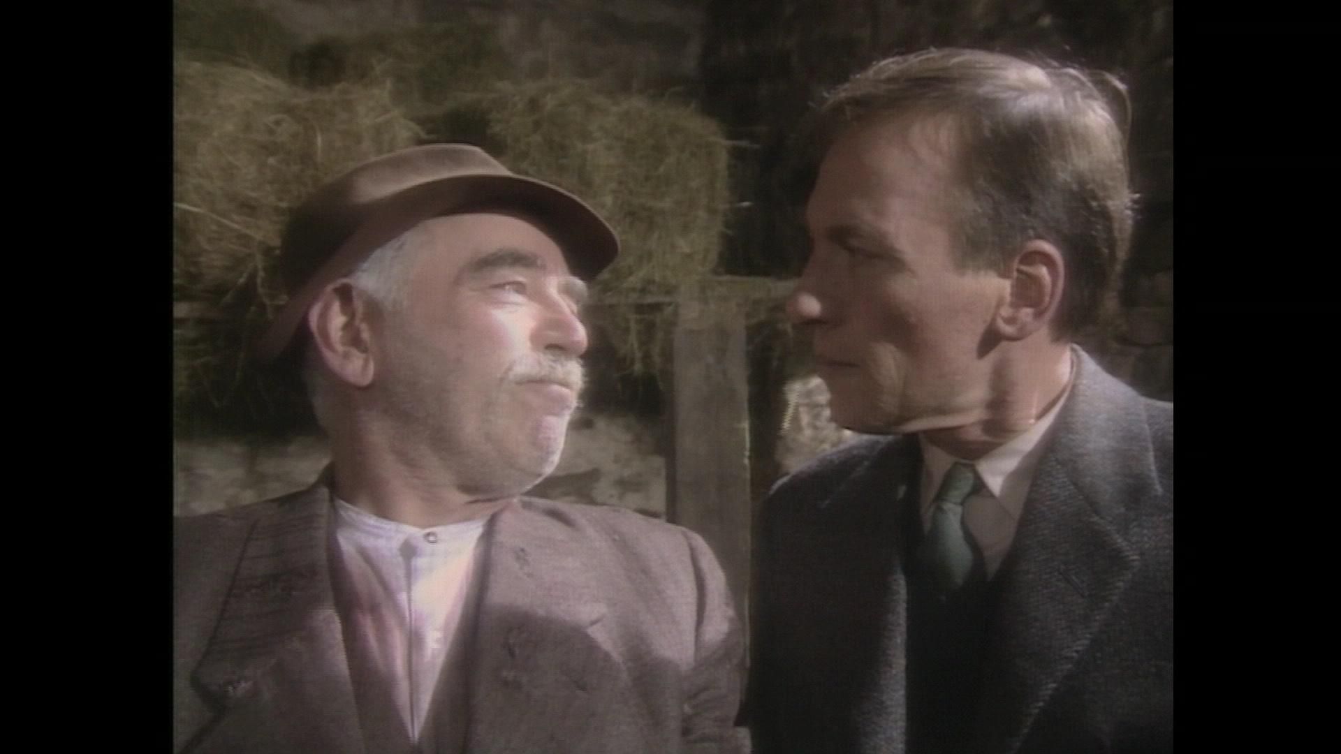 Der Doktor und das liebe Vieh