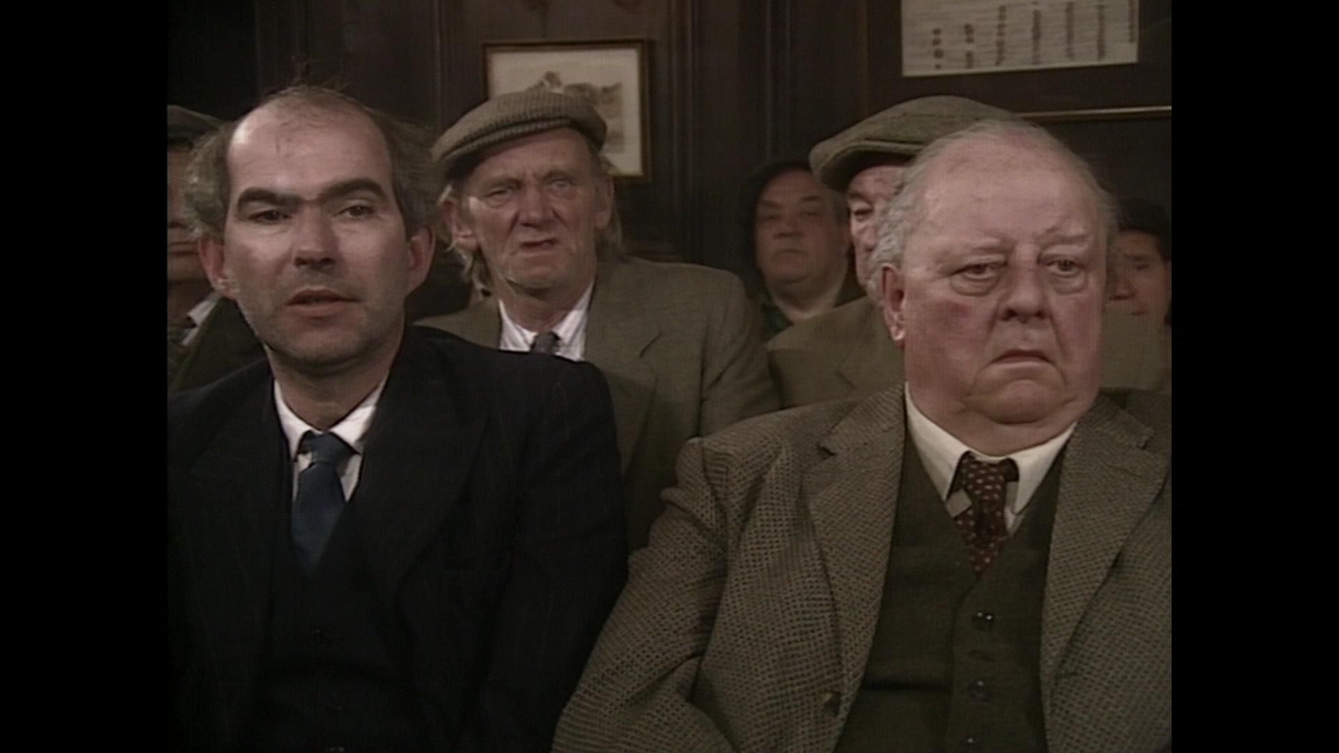 Der Doktor und das liebe Vieh