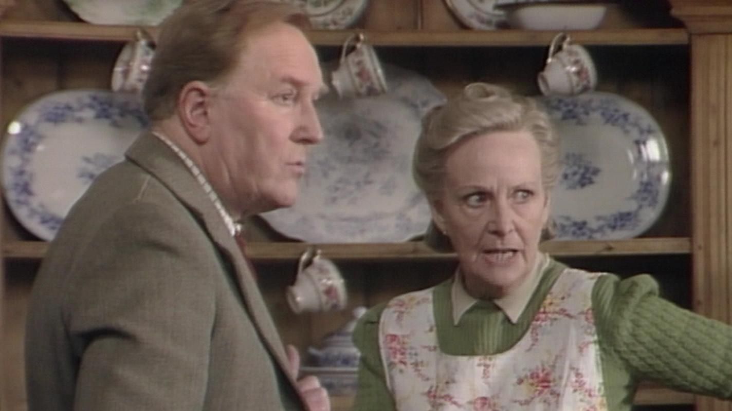 Der Doktor und das liebe Vieh