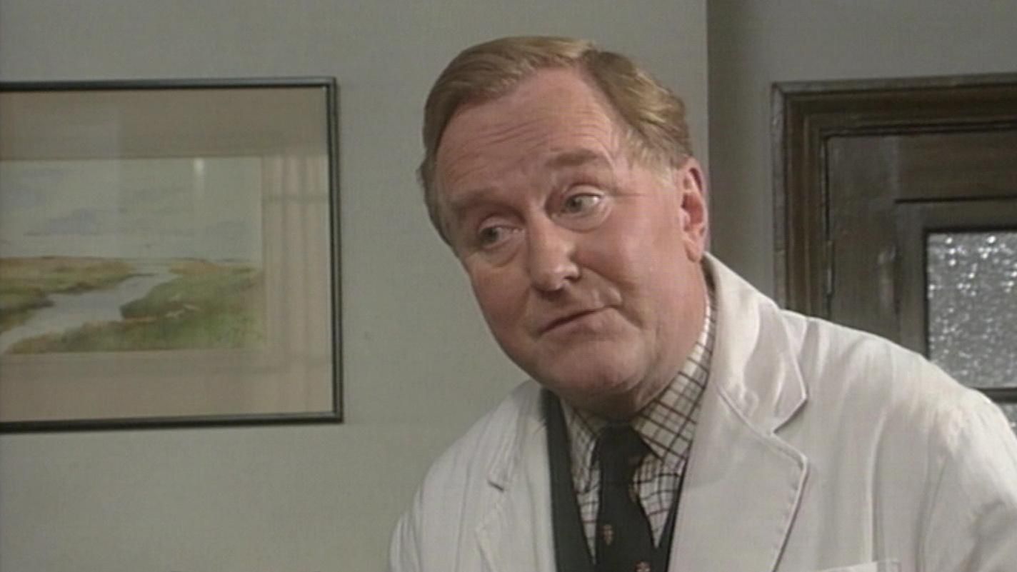 Der Doktor und das liebe Vieh