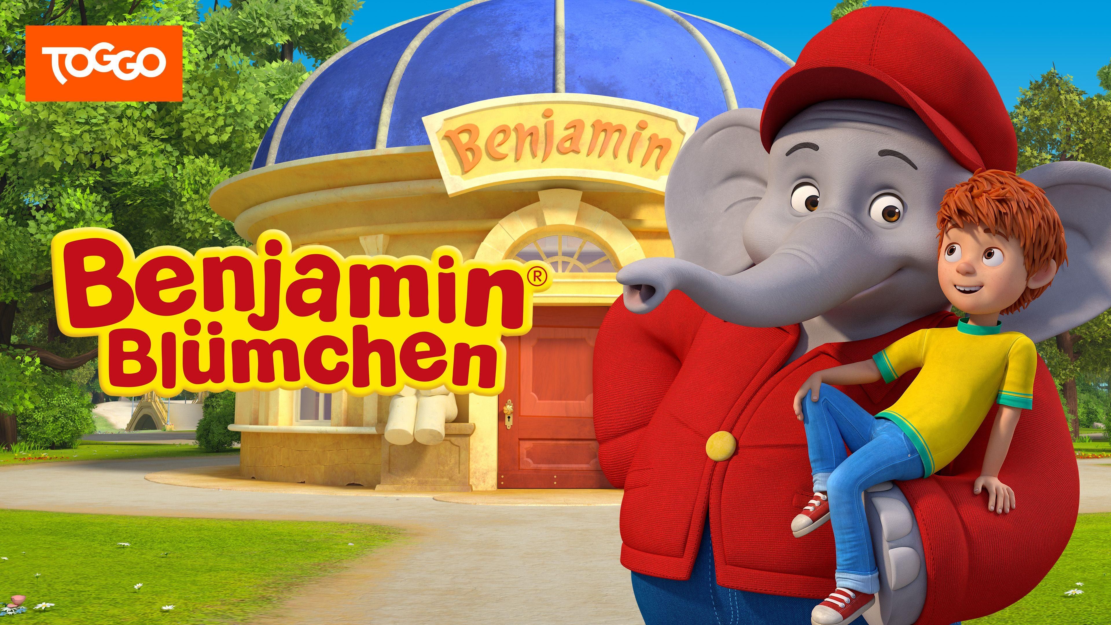 Folge 10 vom 06.06.2025 - Benjamin Blümchen - Staffel 1 | RTL+