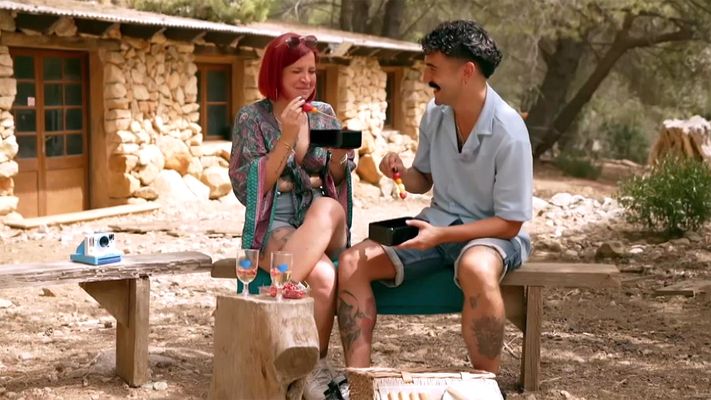 U. a. mit: Denise und Yoel