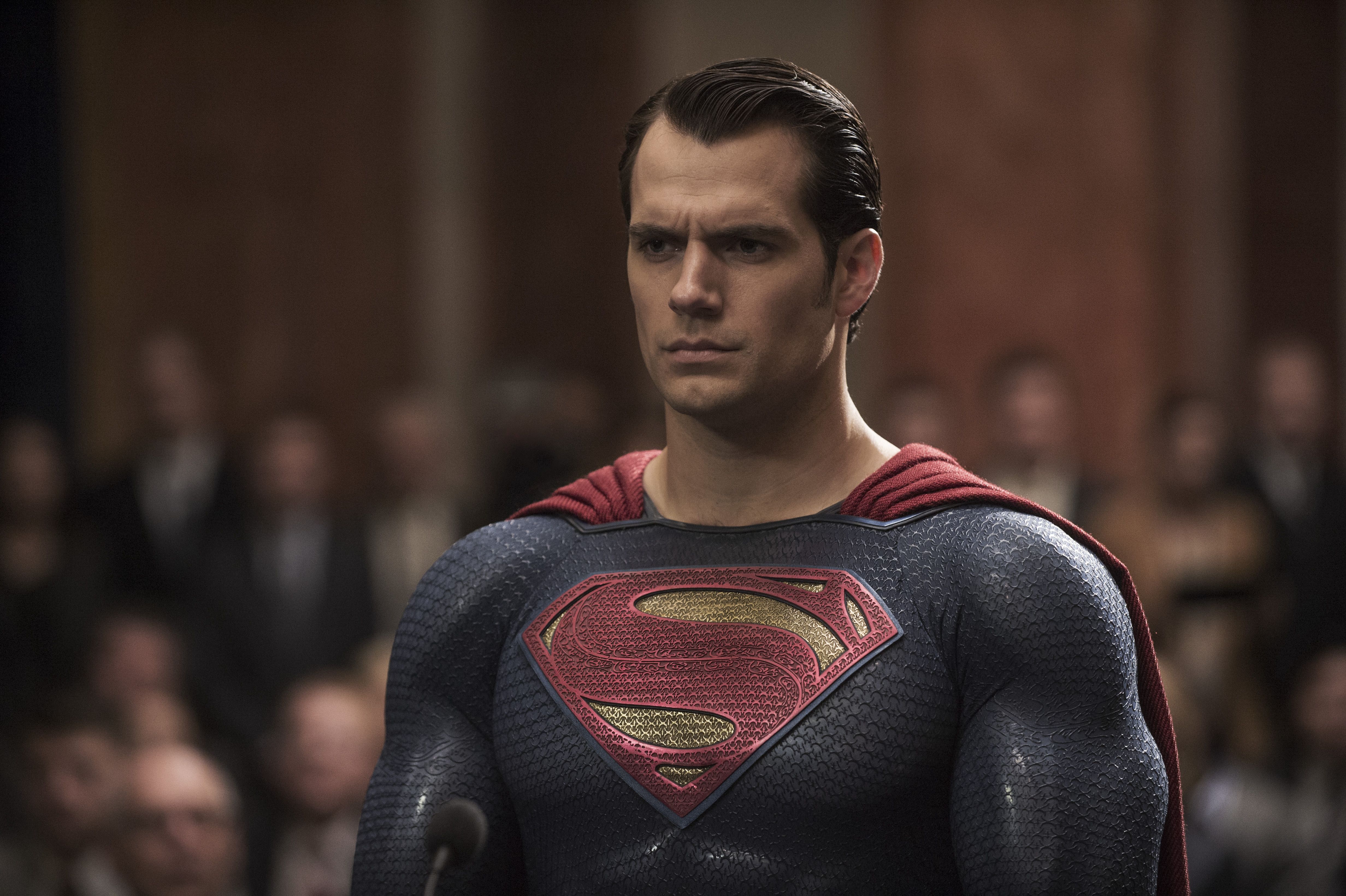 Batman v Superman: Dawn of Justice