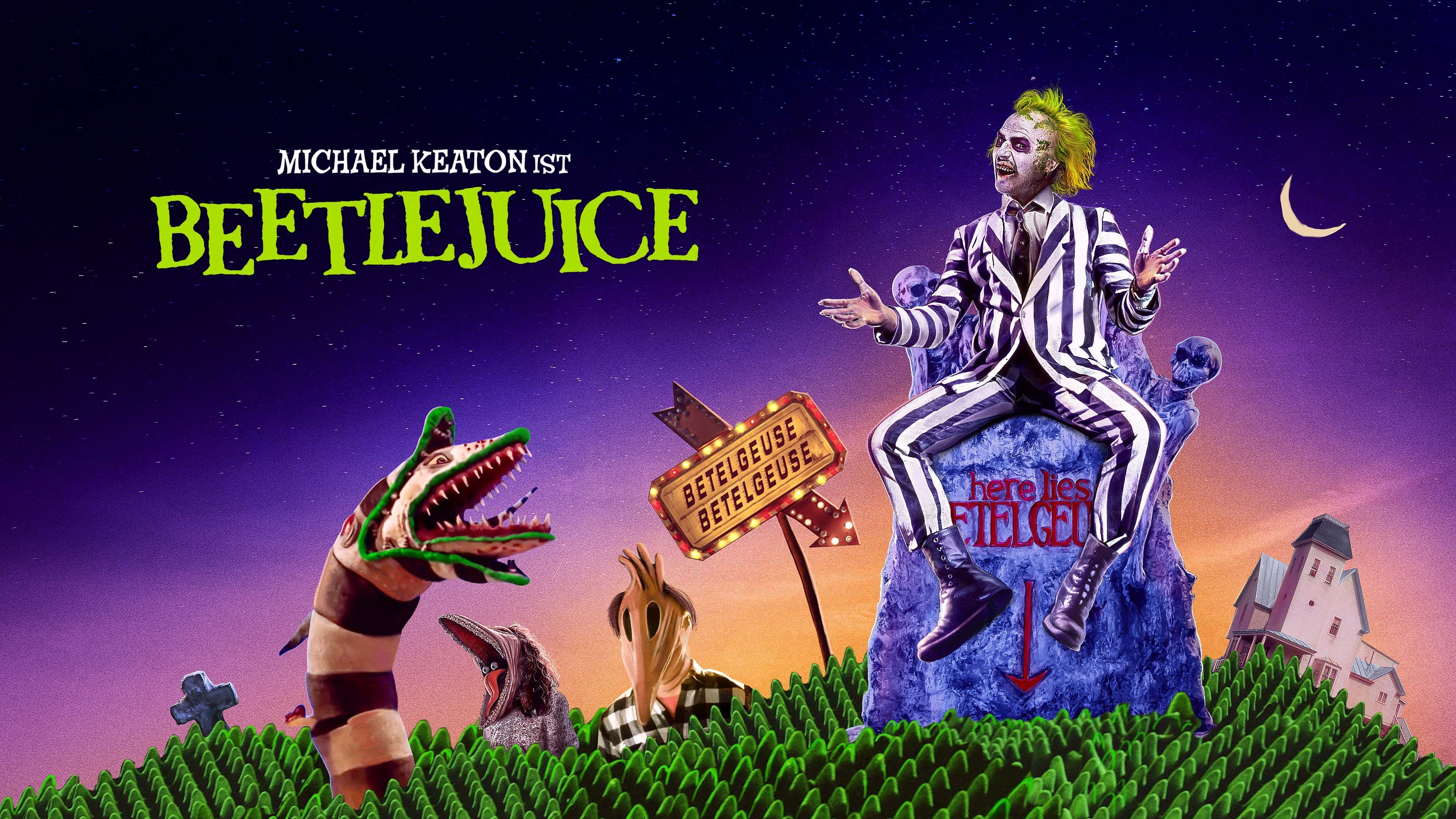 Beetlejuice