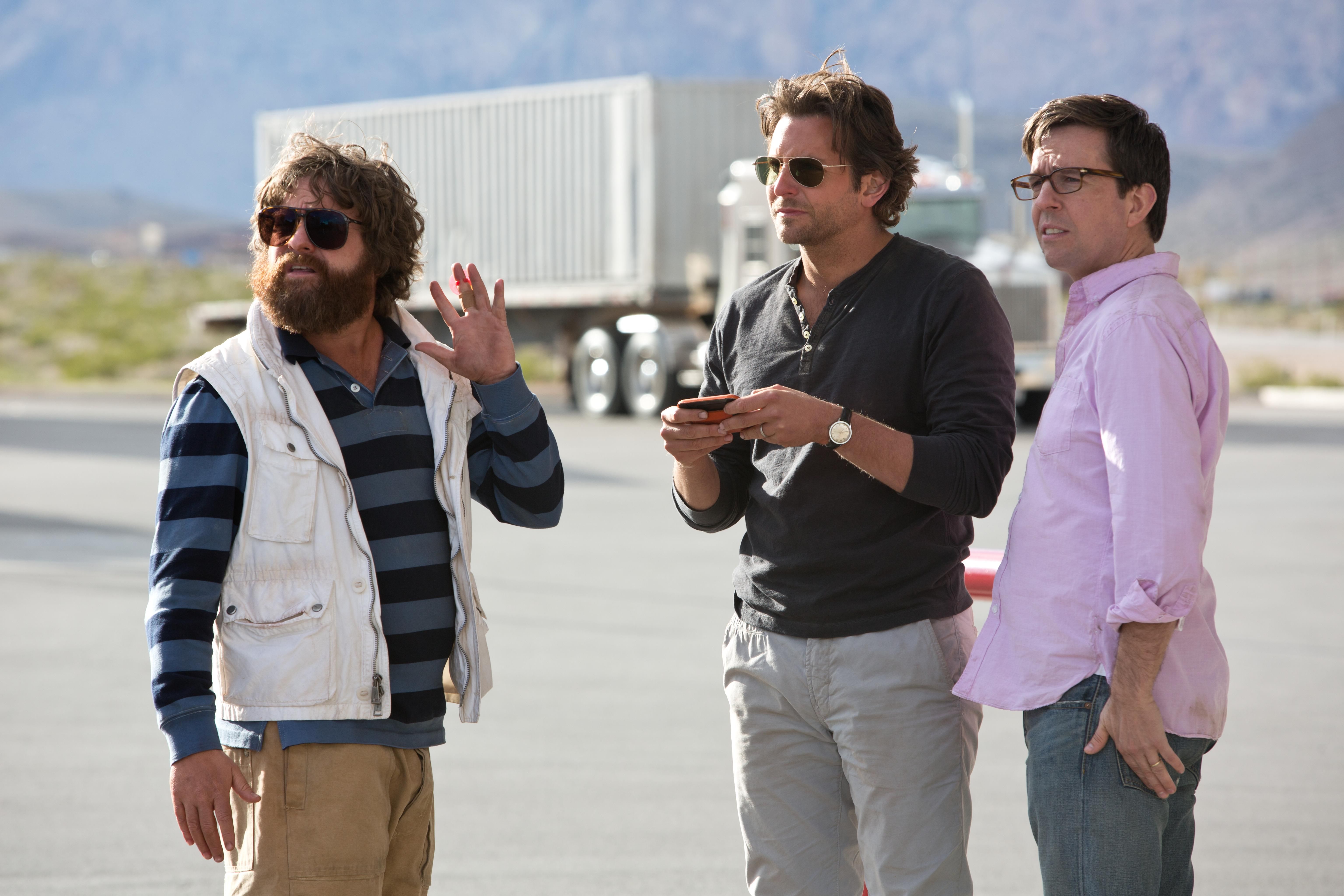 Hangover 3