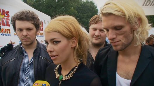 Die Frida Gold-Story