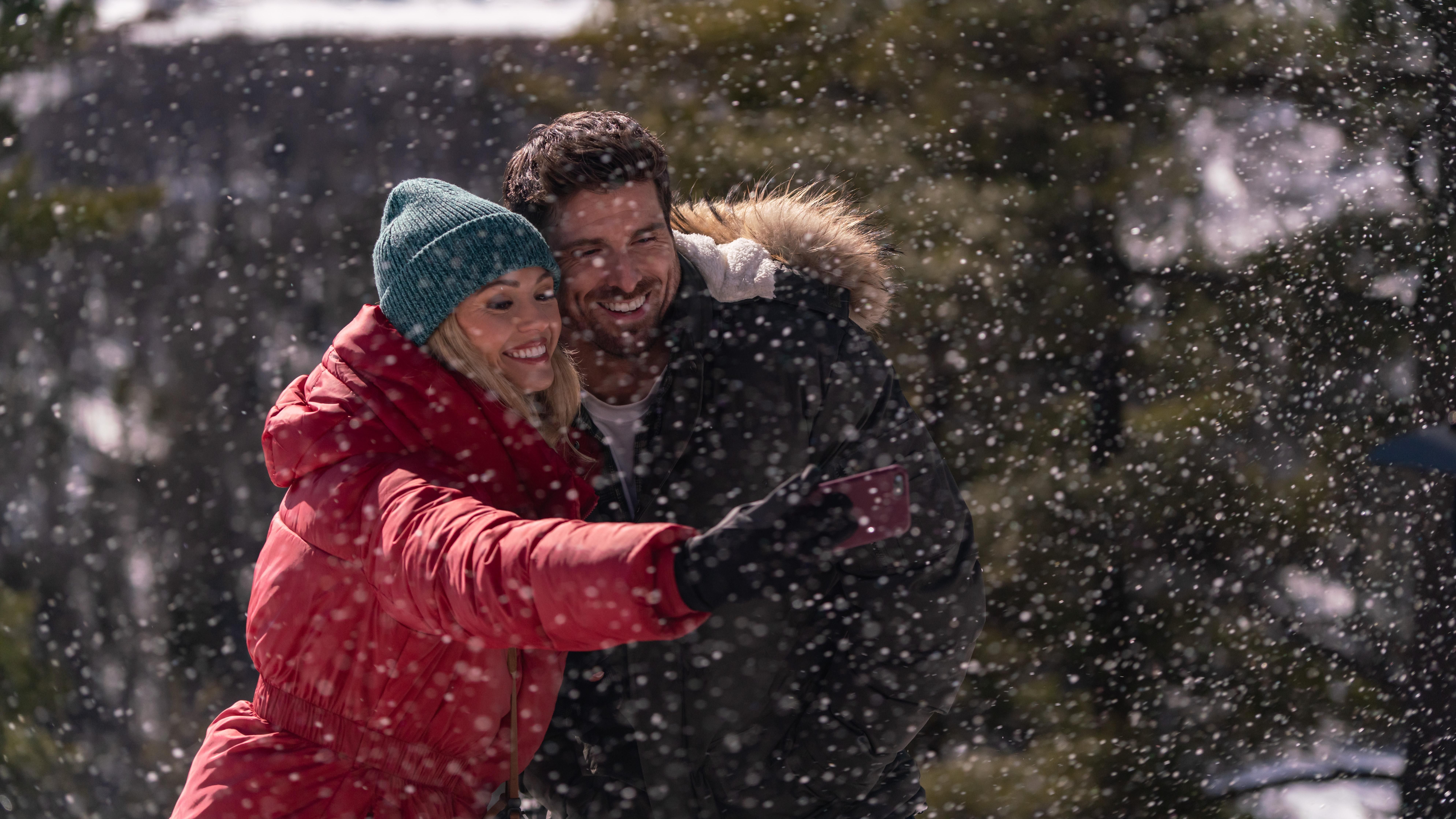 Falling Like Snowflakes - Im Fokus der Liebe