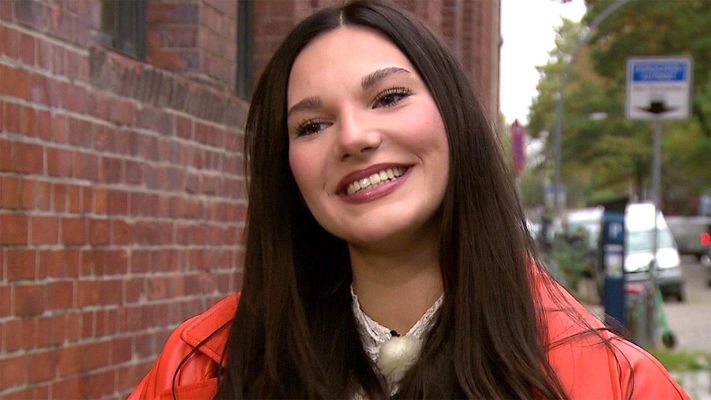 Tag 1: Talissa, Hamburg