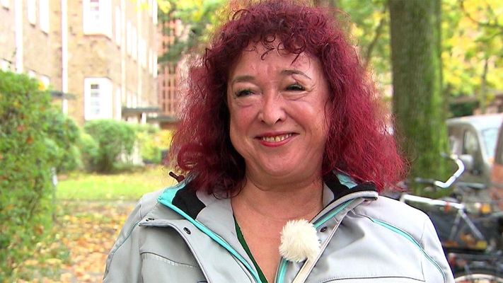 Tag 2: Daniela, Hamburg