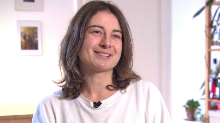 Tag 2: Andrea, Berlin