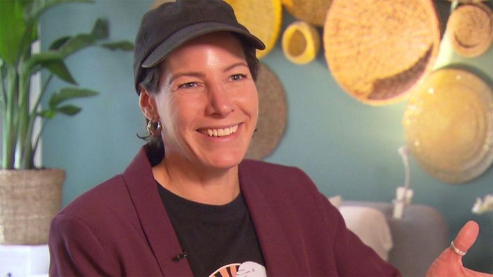 Tag 5: Katharina, Berlin