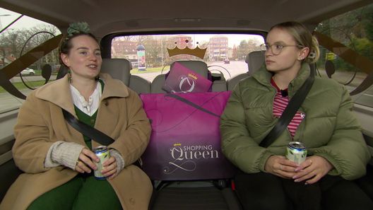 Shopping Queen