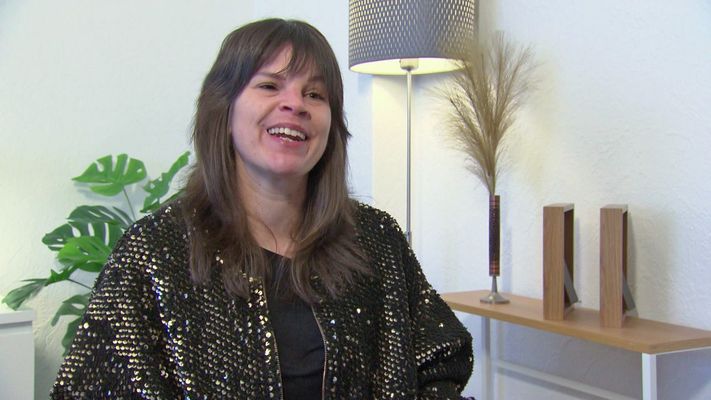 Tag 4: Sabine, Berlin