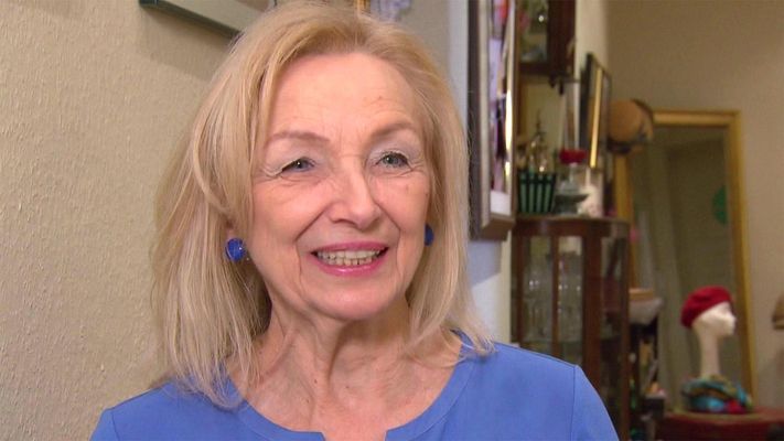 Tag 5: Doris, Berlin