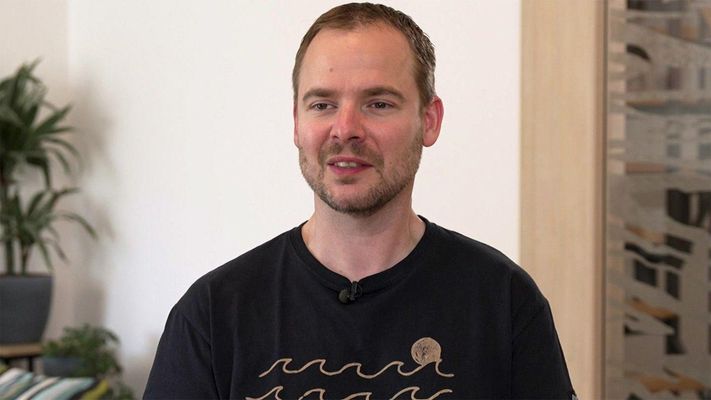 Tag 5: Richi, Nürnberg