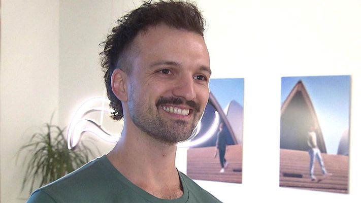 Tag 4: Lukas, Hamburg