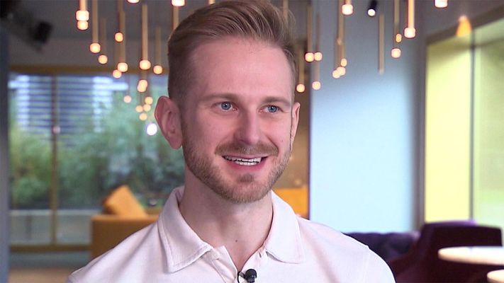 Tag 1: Albert, Düsseldorf