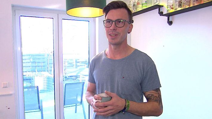 Tag 3: Konrad, Potsdam