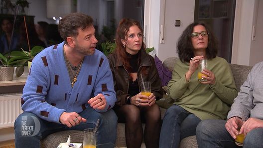 Das perfekte Dinner