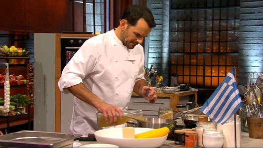 Europa grillt den Henssler