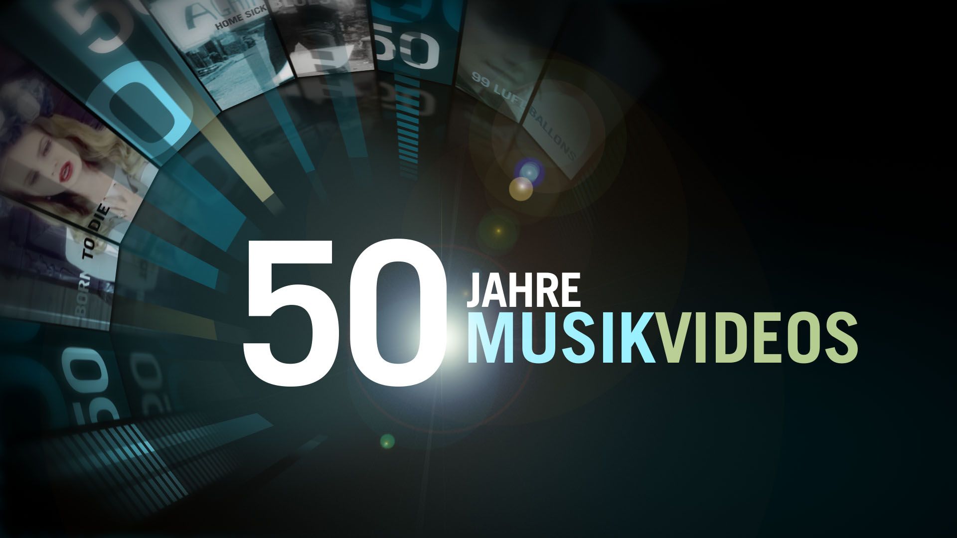50 Jahre Musikvideos
