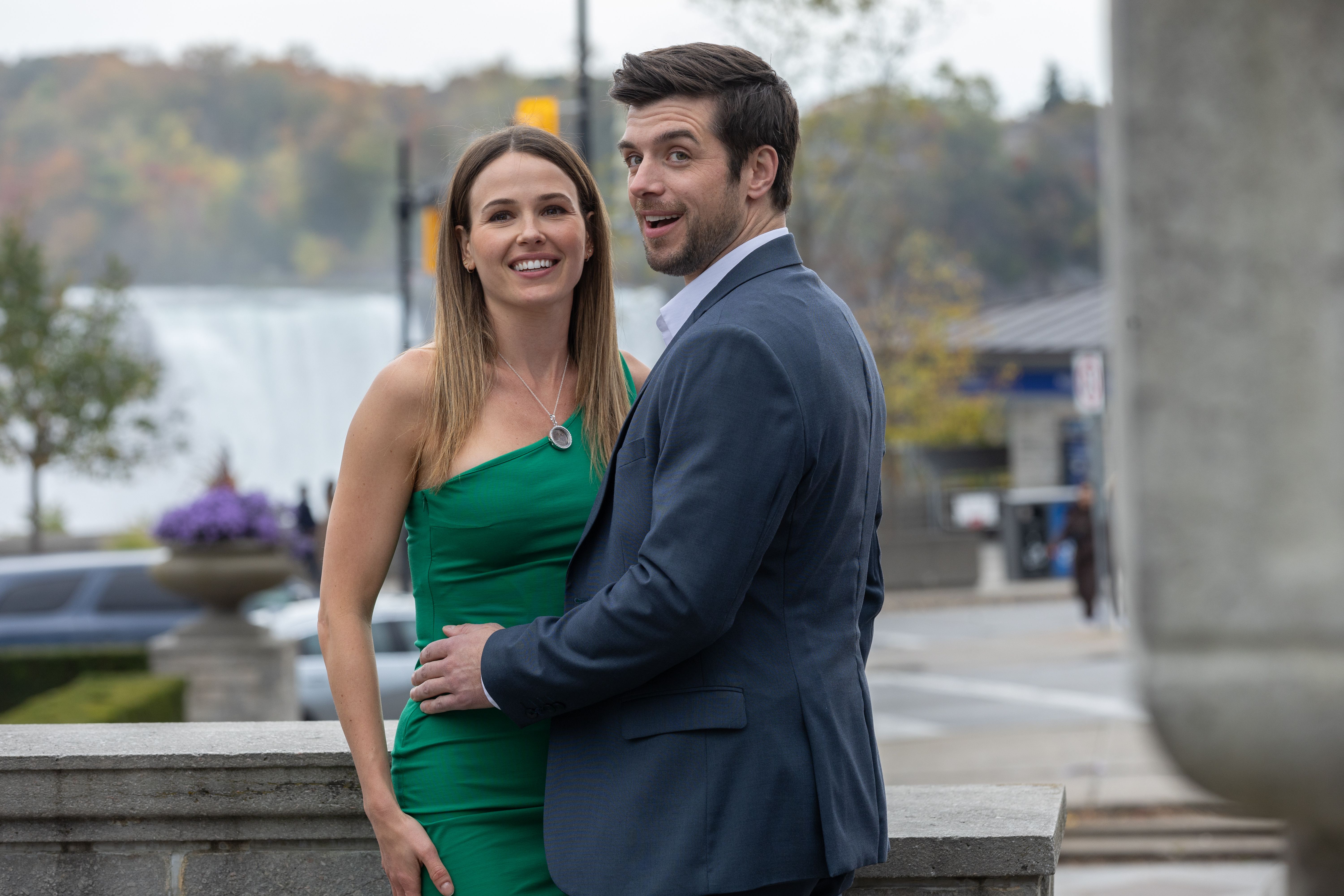 Falling in Love in Niagara - Planlos verliebt