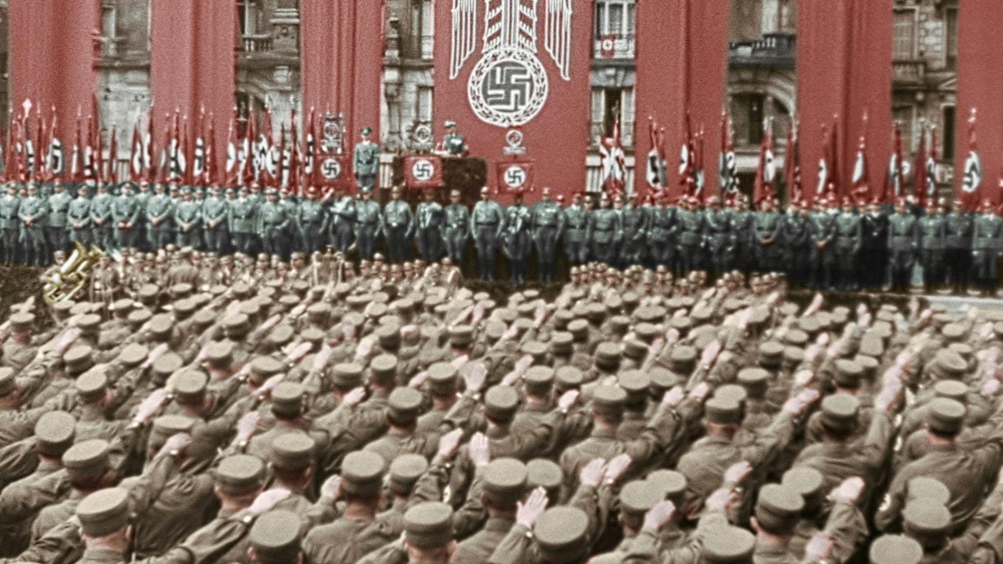 Der zweite Weltkrieg - Globale Fronten