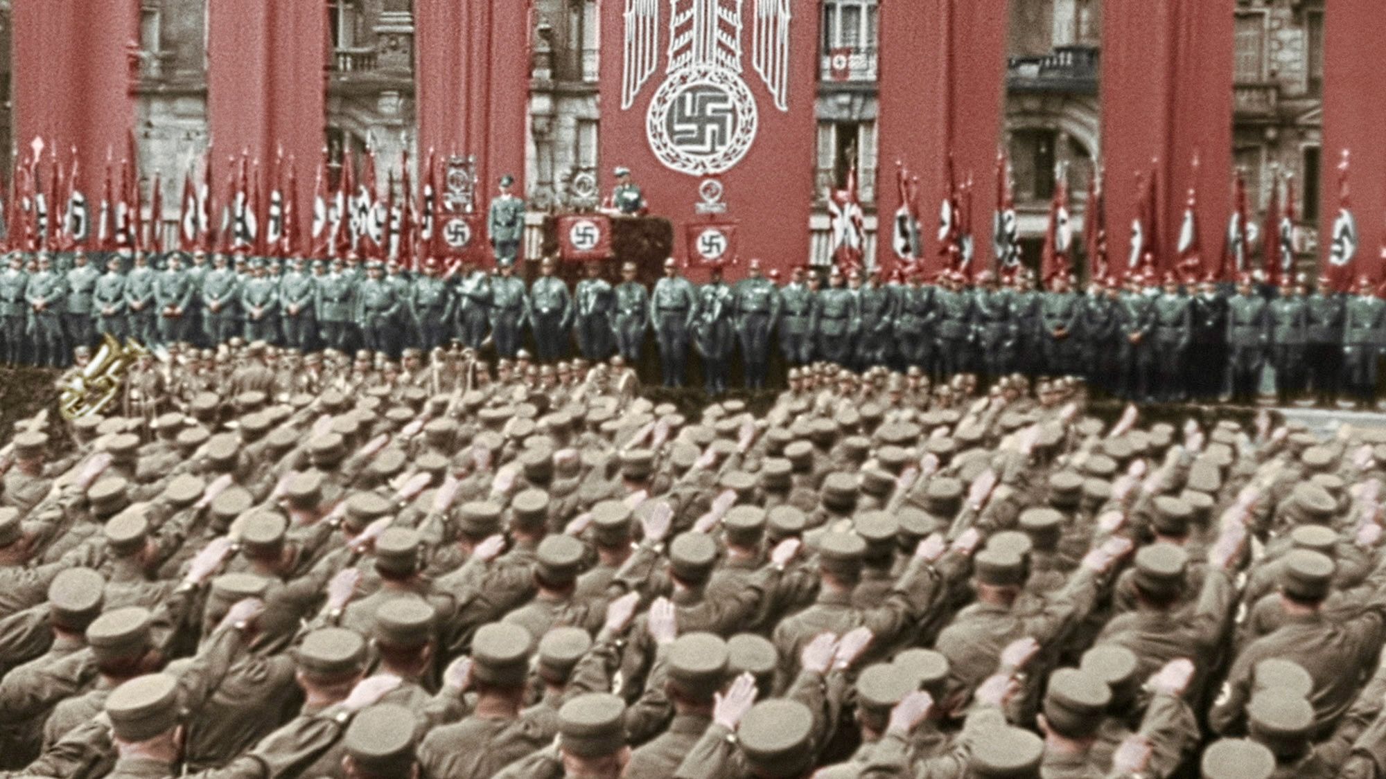 Der zweite Weltkrieg - Globale Fronten
