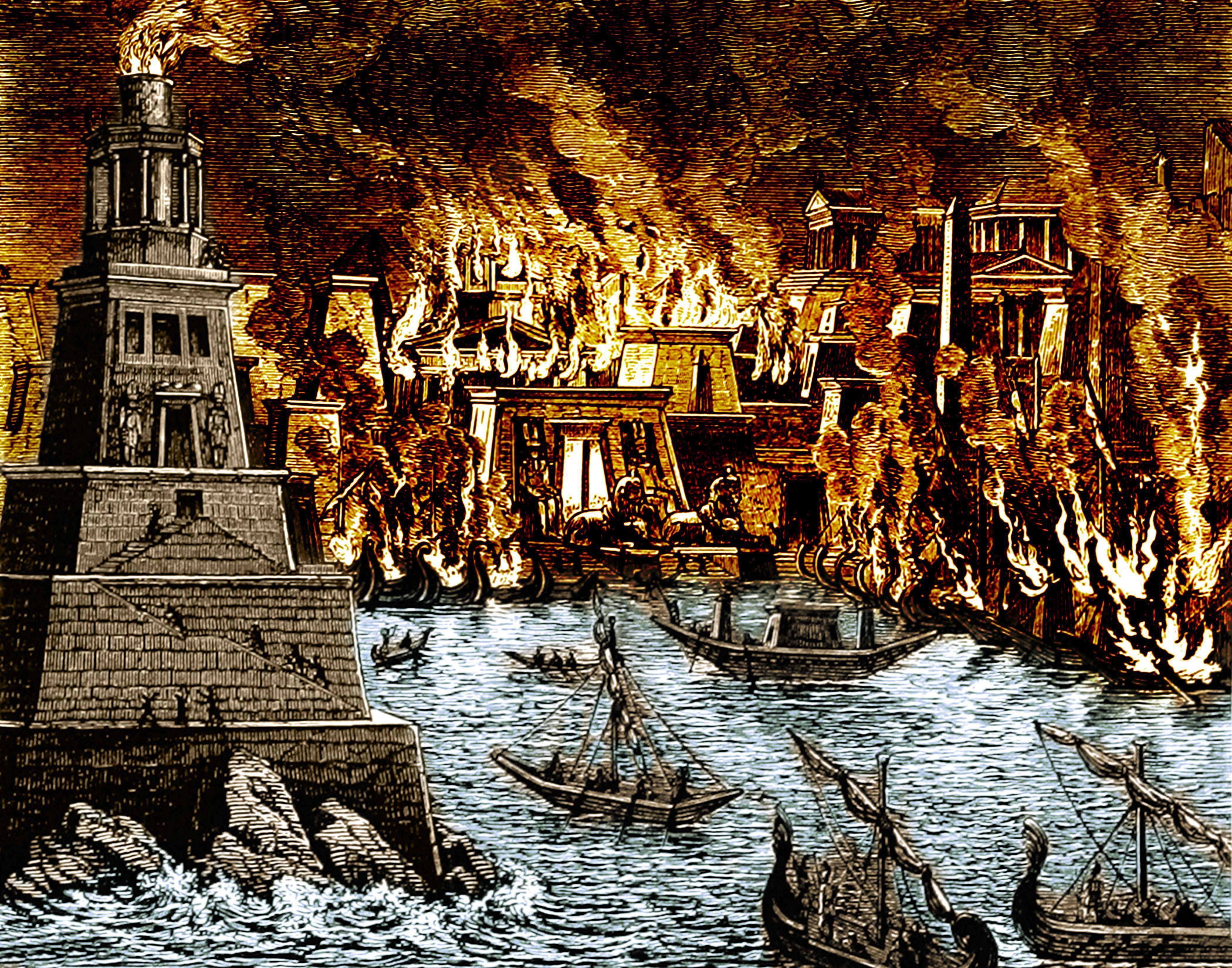 Verschollen - Die größten Rätsel der Vergangenheit