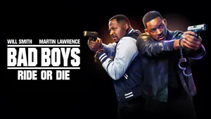 Bild zu: "Bad Boys: Ride or Die"
