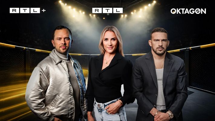 OKTAGON 85: Die MMA Fightnight live aus Hamburg