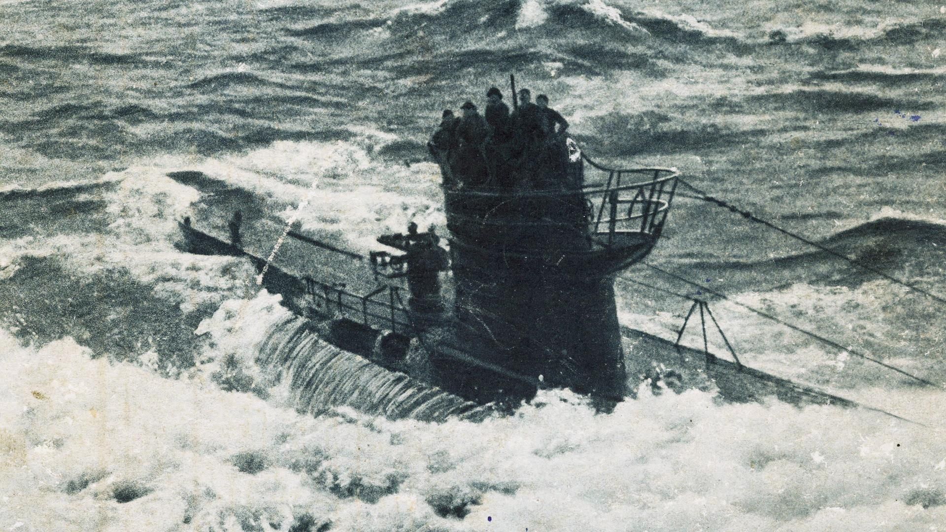 U-96 - Die wahre Geschichte von "Das Boot"