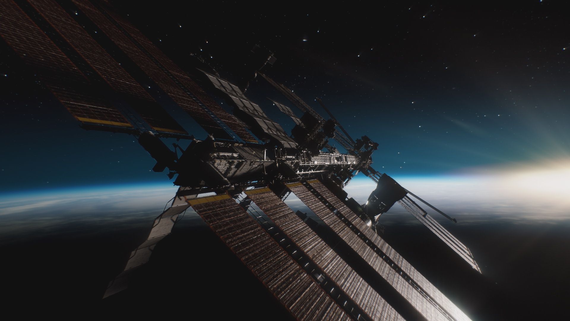 Notfall im All - Weltraum-Thriller auf der ISS