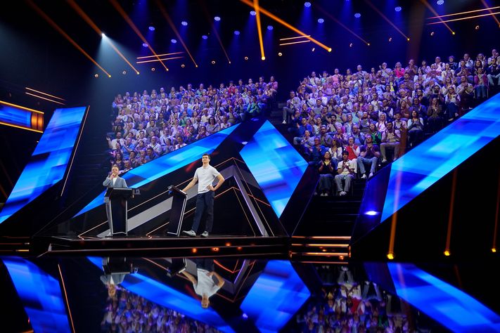 Die Weisheit der Vielen - Die Show des skurrilen Wissens