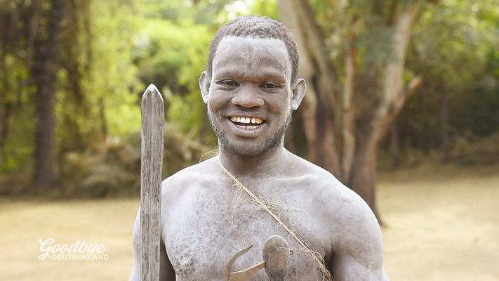 Magie in Vegas, Tauchschule in Afrika