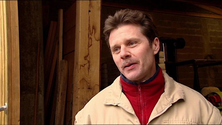 Familie Hamann, London