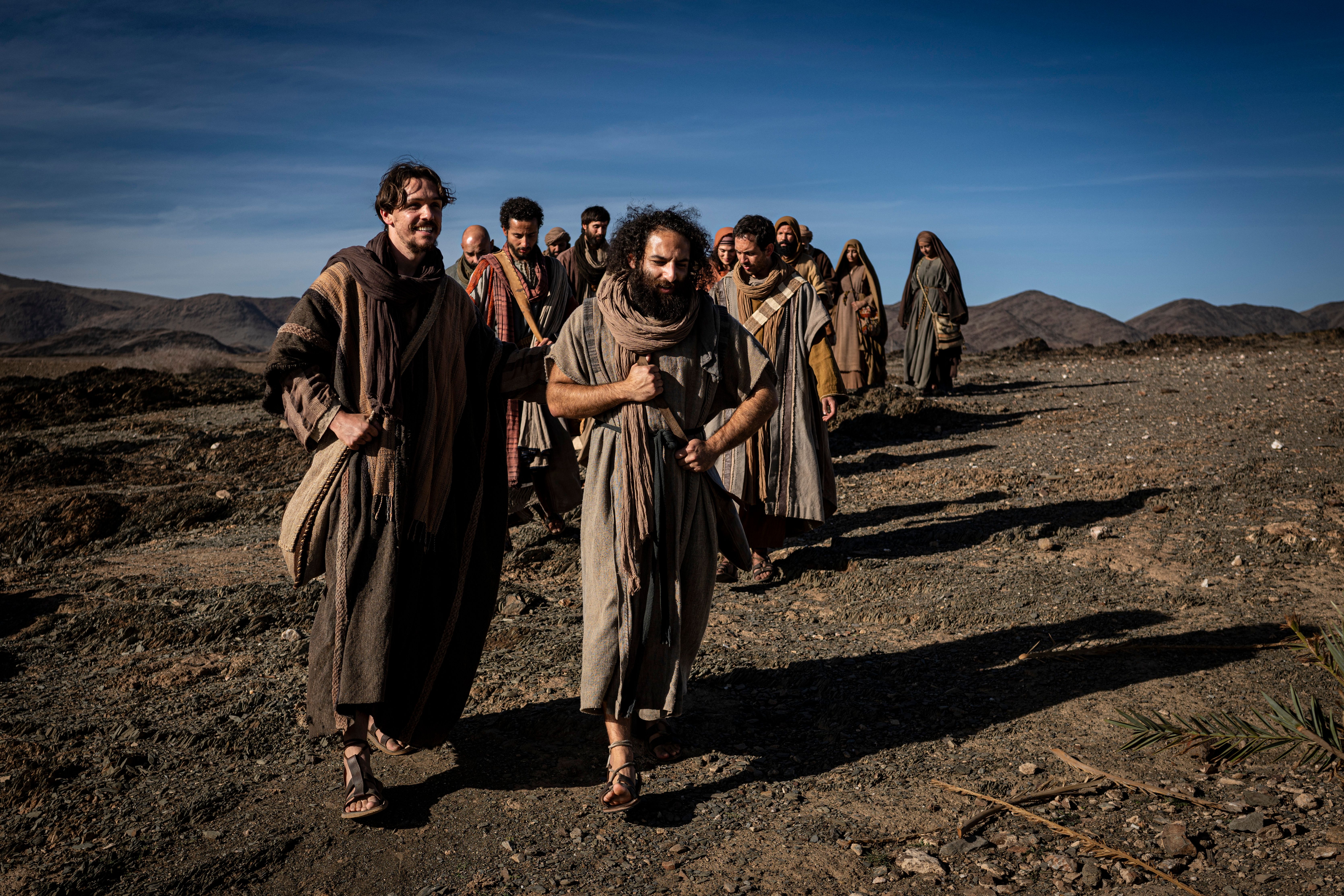 Jesus Christus: Mensch und Messias